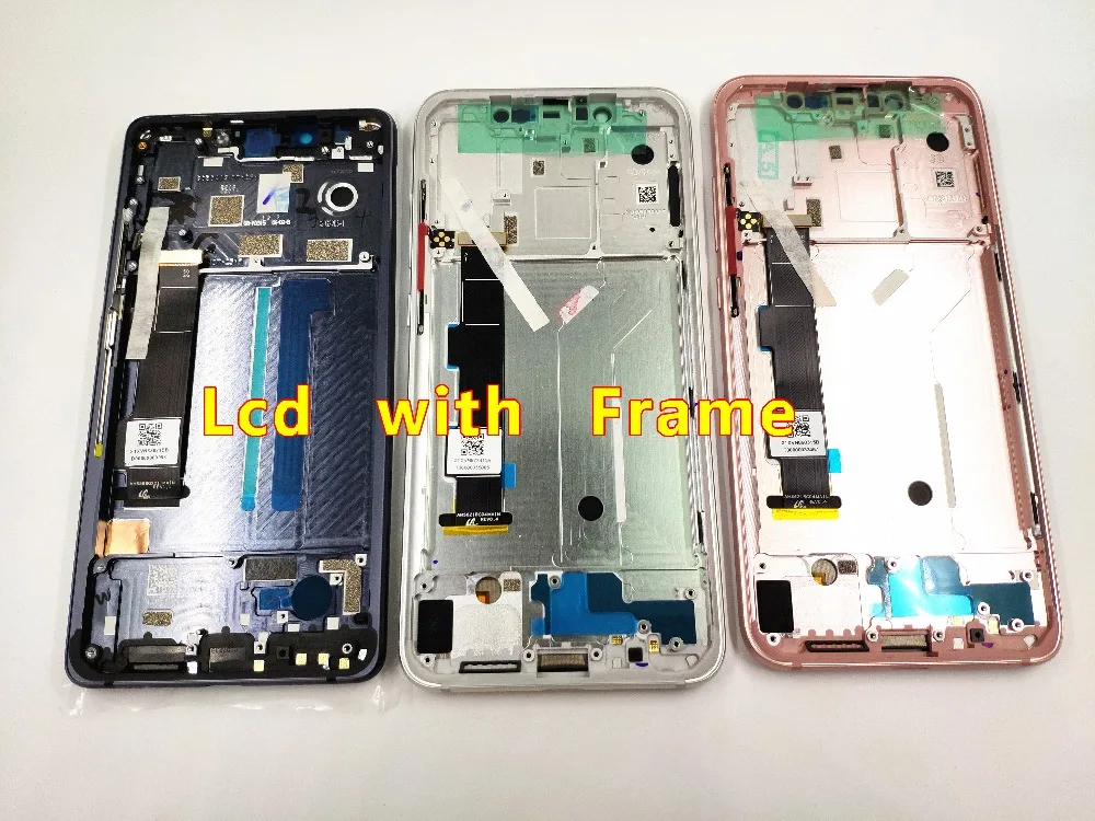  Original For xiaomi 8 display AMOLED Display Mi8 LCD Display Mi 8 Explorer Mi8 SE LCD 8SE display