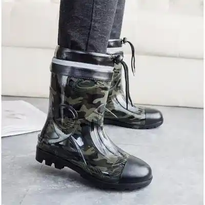 roman waterproof bootie