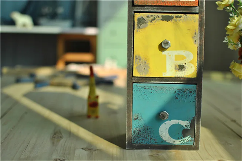home decor storage shelves drawer04