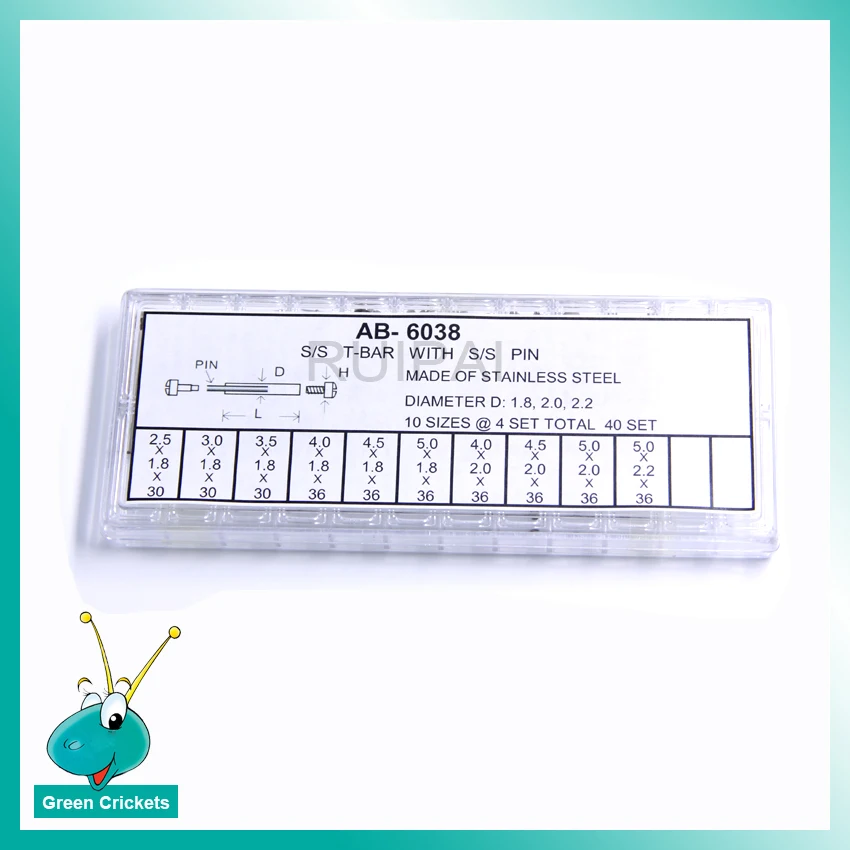 

High Quality Watch Strap Link Tubes / Pins, 10 Assort Bigger Size Watch Link Bars for watchmakers