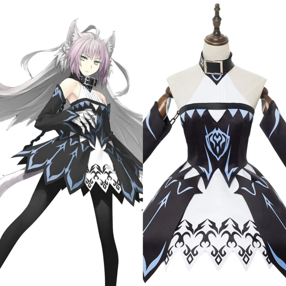 Аниме Fate Grand Order FGO Atalanta платье карнавальный костюм | Тематическая одежда и