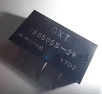 

DC-DC IB0505S-2W IB0505S SIP4 NEW Regulated power supply module 5V turn 5V Isolated switching power supply