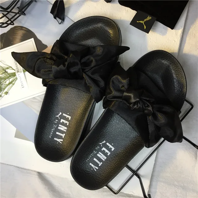 puma slide fenty by rihanna