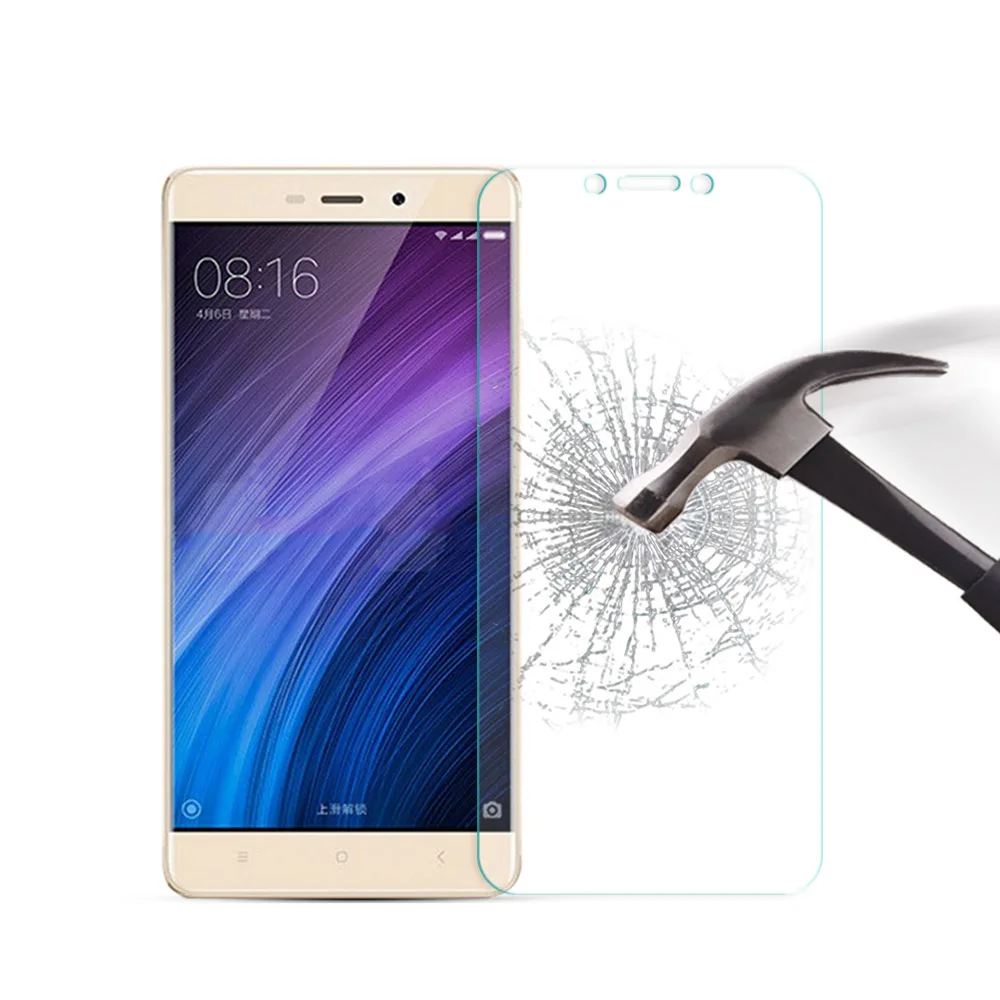 

For Xiaomi Redmi Pro Tempered Glass High Quality Cover Screen Protector Film For Xiaomi Redmi Pro 5.5 inch mobile phone glass