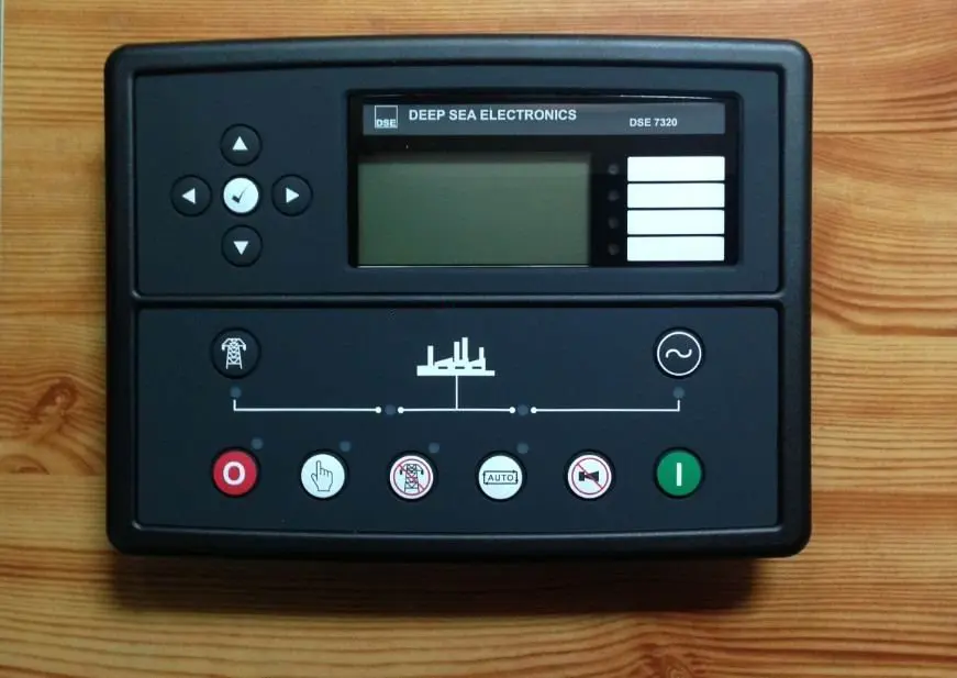 

Auto Start Control Module DSE7320, Generator Genset Auto Start Control Module DSE7320
