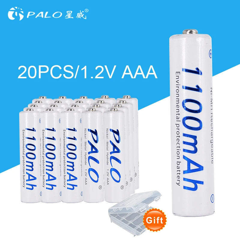 Аккумулятор aaa 1100mah