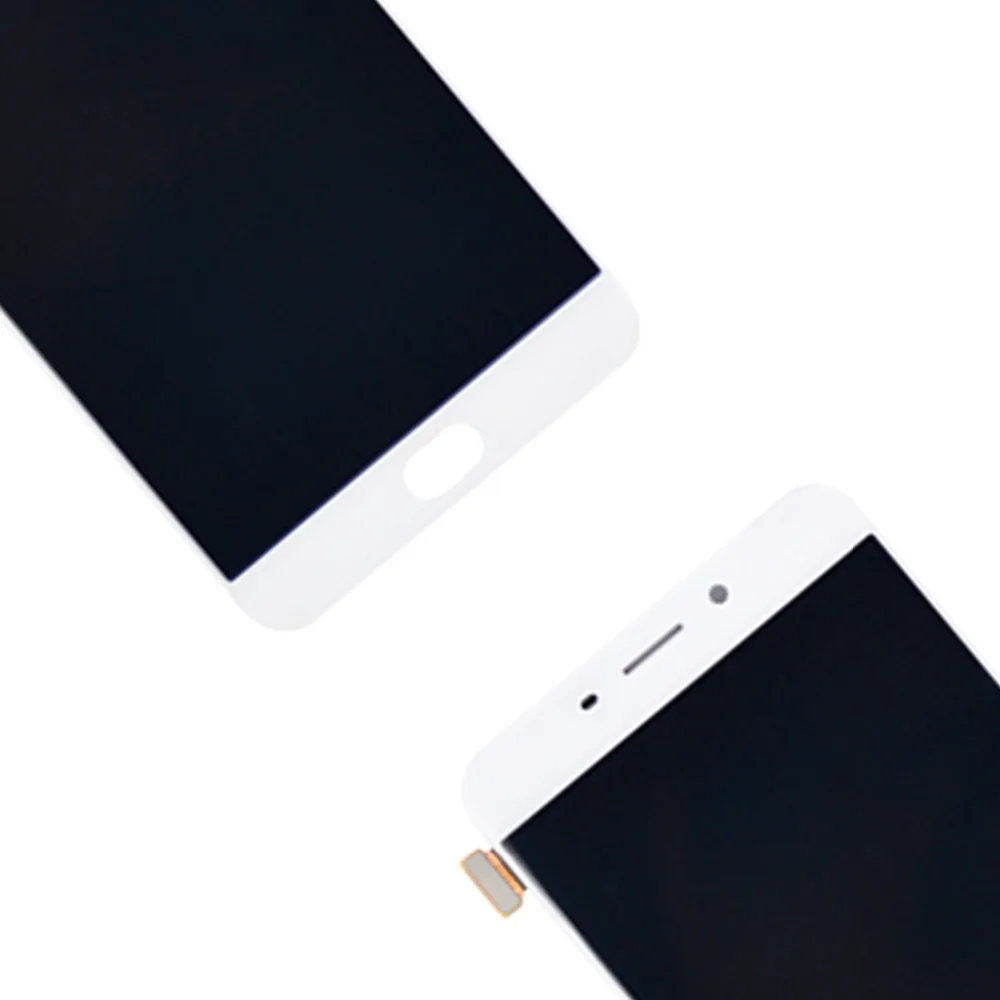 6 0 &quotR9 Plus LCD для OPPO R9 дисплей кодирующий преобразователь сенсорного экрана в