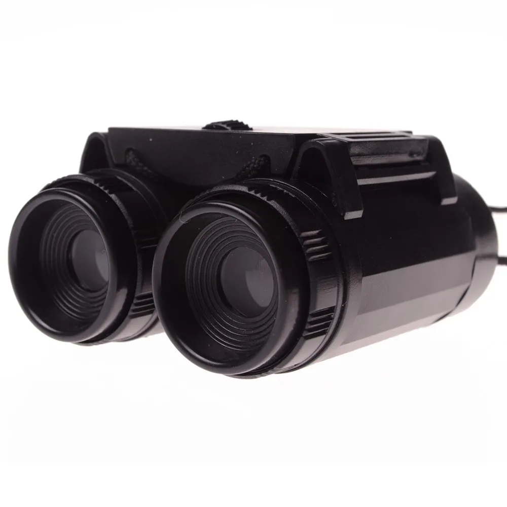 Children Kid font b Binoculars b font Telescope Toy Gifts for Kids 2 5x Black