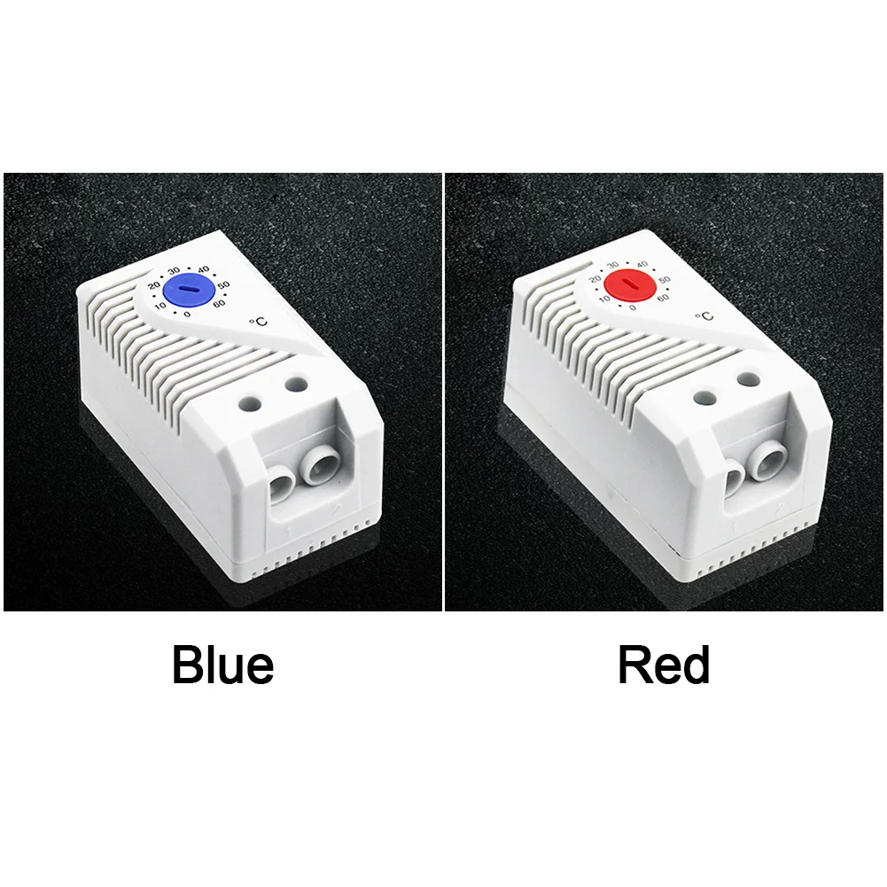 Switch Connect Mechanical Thermostat Cabinet Filter Fan Temperature Controller