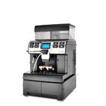 Полностью автоматическая кофеварка, кофемашина, экологическая большая емкость-двойная цепь/двойной насос, Hydric net c