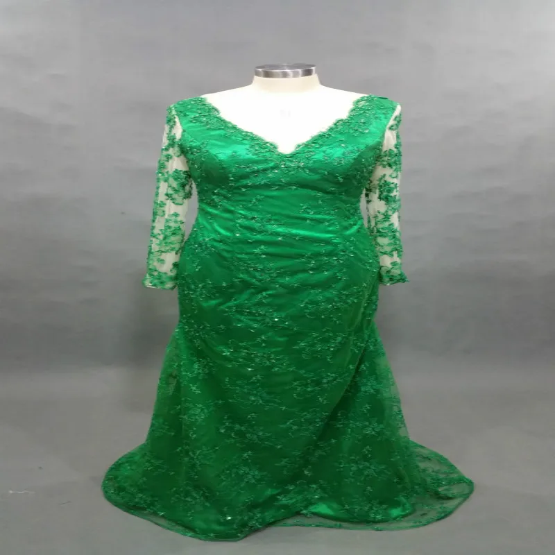 emerald green mother of the bride
