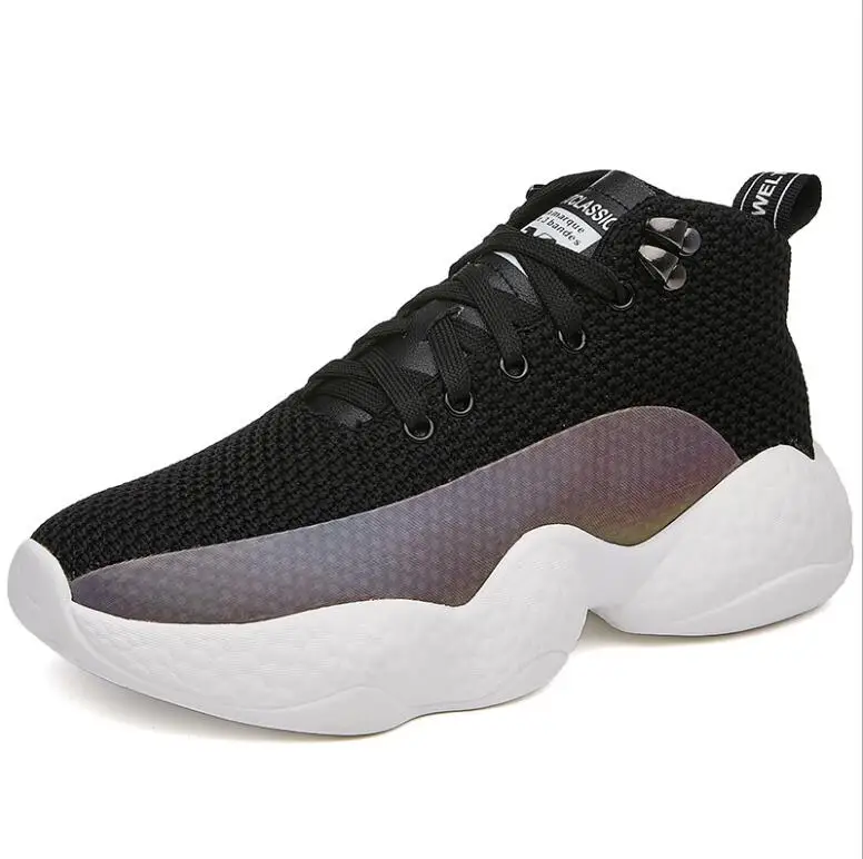 

spring women running shoes sport shoes breathable mesh women sock sneakers sport walking shoes zapatillas hombre MID Cut 34-40