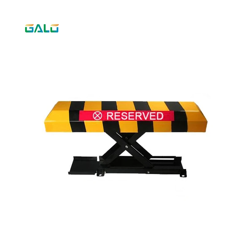 

Car Parking Space Saver Universal Remote Control Car Parking Lock
