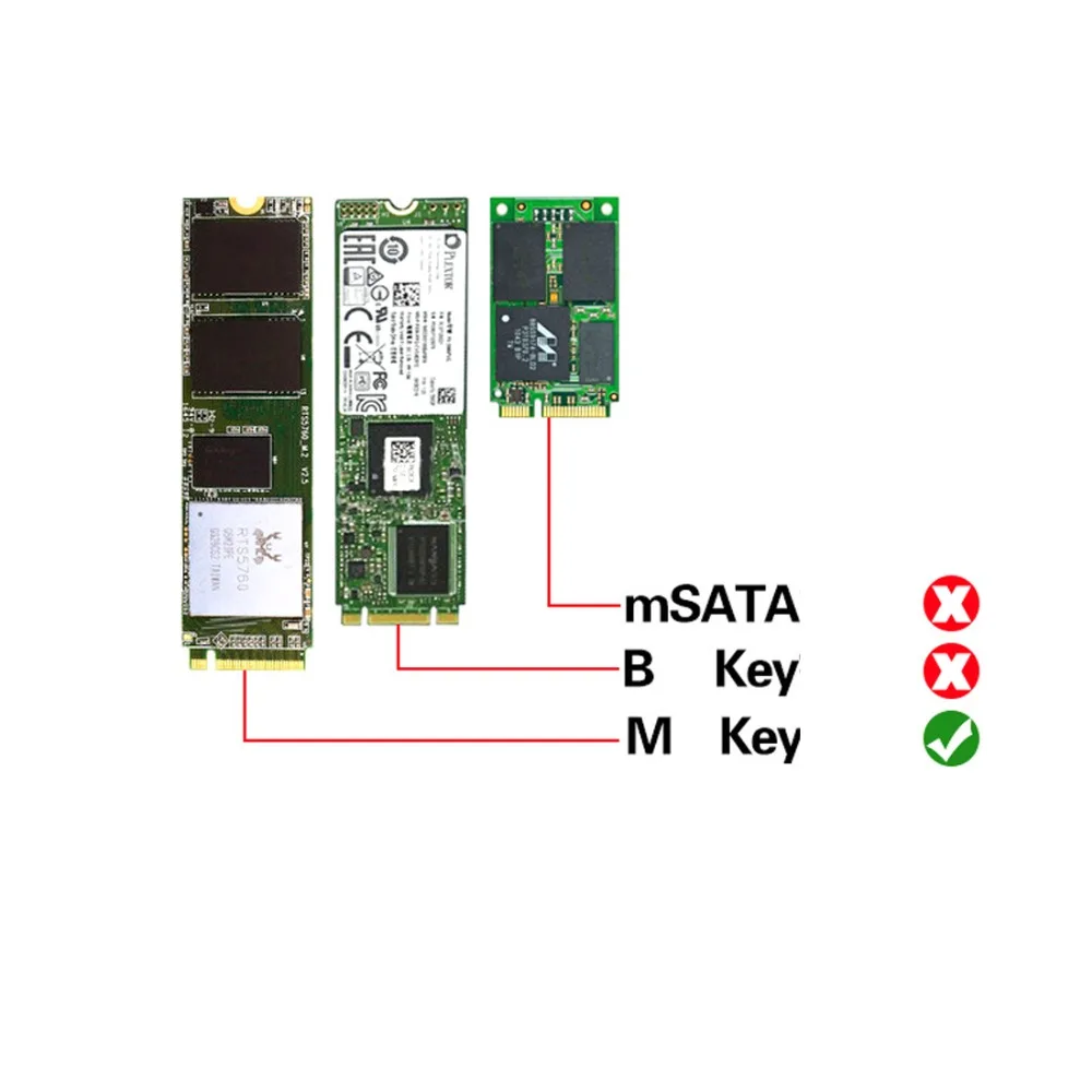 Añadir Tarjetas PCIE a M2/M.2/Adaptador PCI Express M.2 SSD adaptador PCIE M.2 NVME/M2 adaptador PCIE tarjetas de expansión de ordenador M2