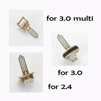 

Original new Replacement Heater Blade with base For use with iqos 2.4 3.0 3.0 multi plus heating stick blade base lovekeke