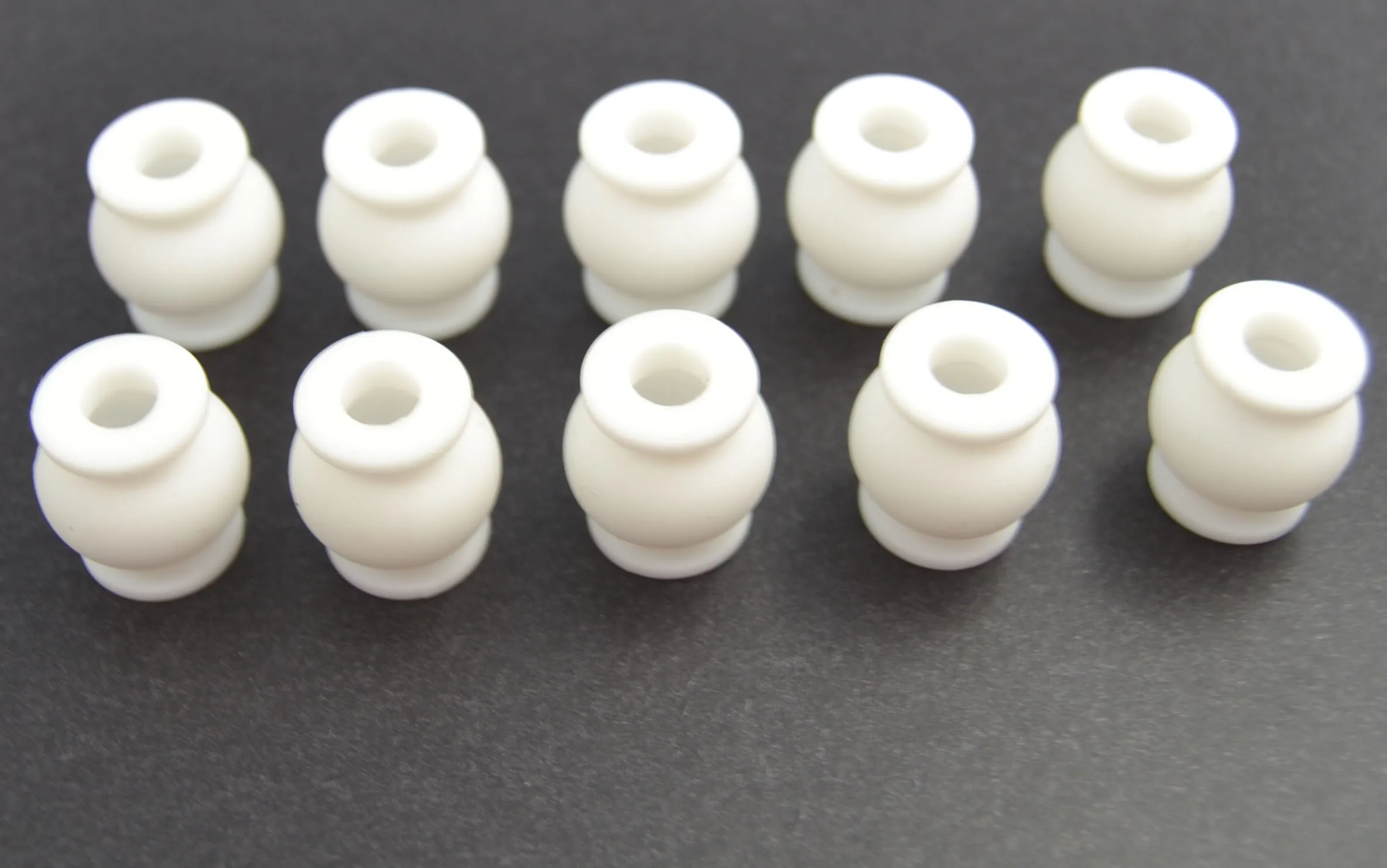 

LHM142 Free shipping + 10pcs/lot Newest Shock Absorption Damping Ball for FPV Gimbal Camera Mount PTZ