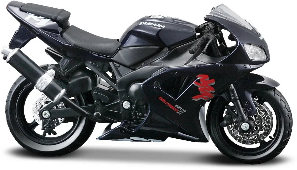 maisto 1 18 yamaha yzf r1 motorcycle bike diecast model maisto 1 18 yamaha yzf r1 motorcycle bike diecast model