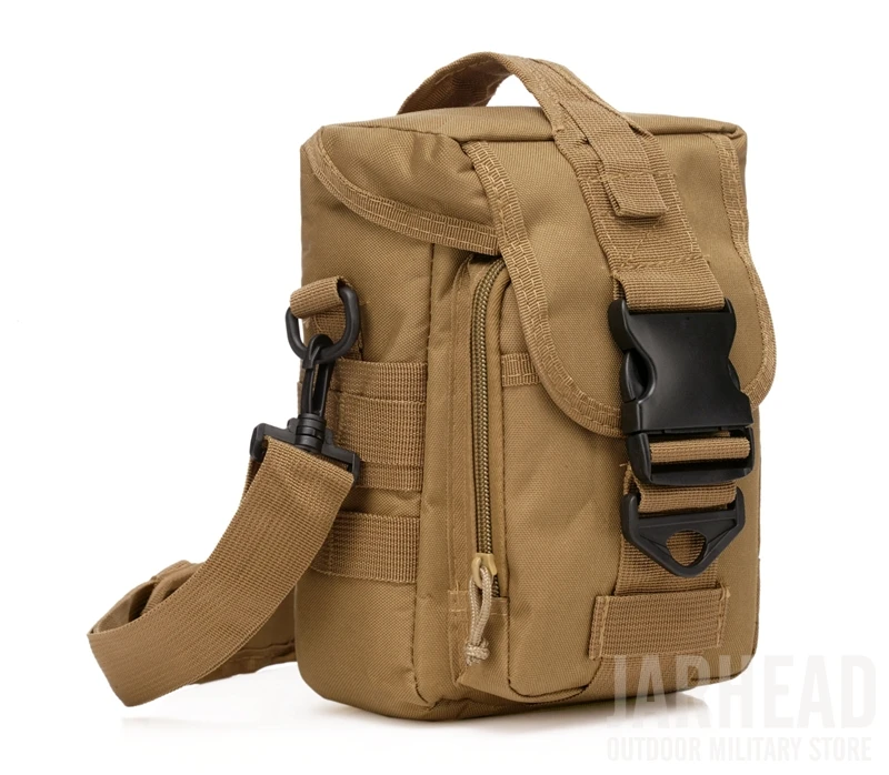 Searchinghero Waterproof Military Molle Sport Bag