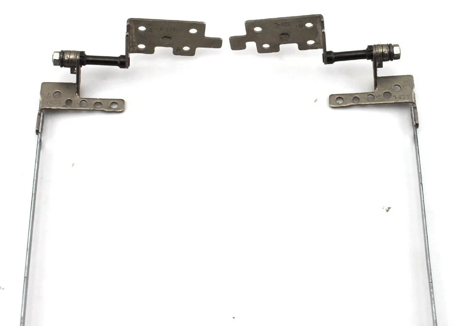 

SSEA New Laptop LCD Hinges L+R Set for Lenovo B590 B595 V590 V595 B580 B585 V580 V585 33.4TE08.021 33.4TE09.021