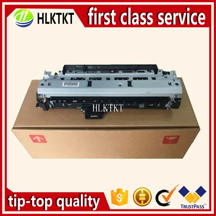 

Original 95%New for hp Laserjet 5200 5025 5035 LBP 3500 3900 3950 Fuser Assembly Fuser Unit RM1-2524 220V RM1-2522 110V