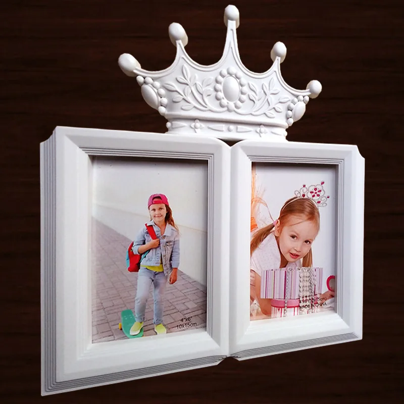 

6INCH Photo Picture Frame For Children Baby Photos On Table Home Decoration