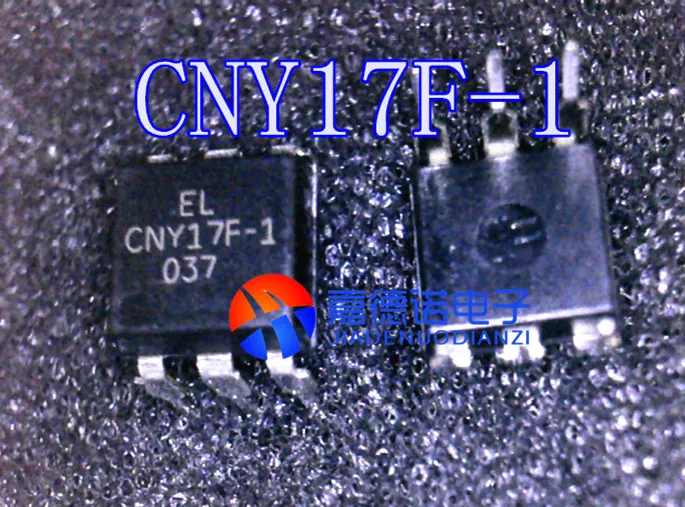 CNY17 1 CNY17F оптопара DIP6 оптический изолятор фотоэлектрический Соединительный