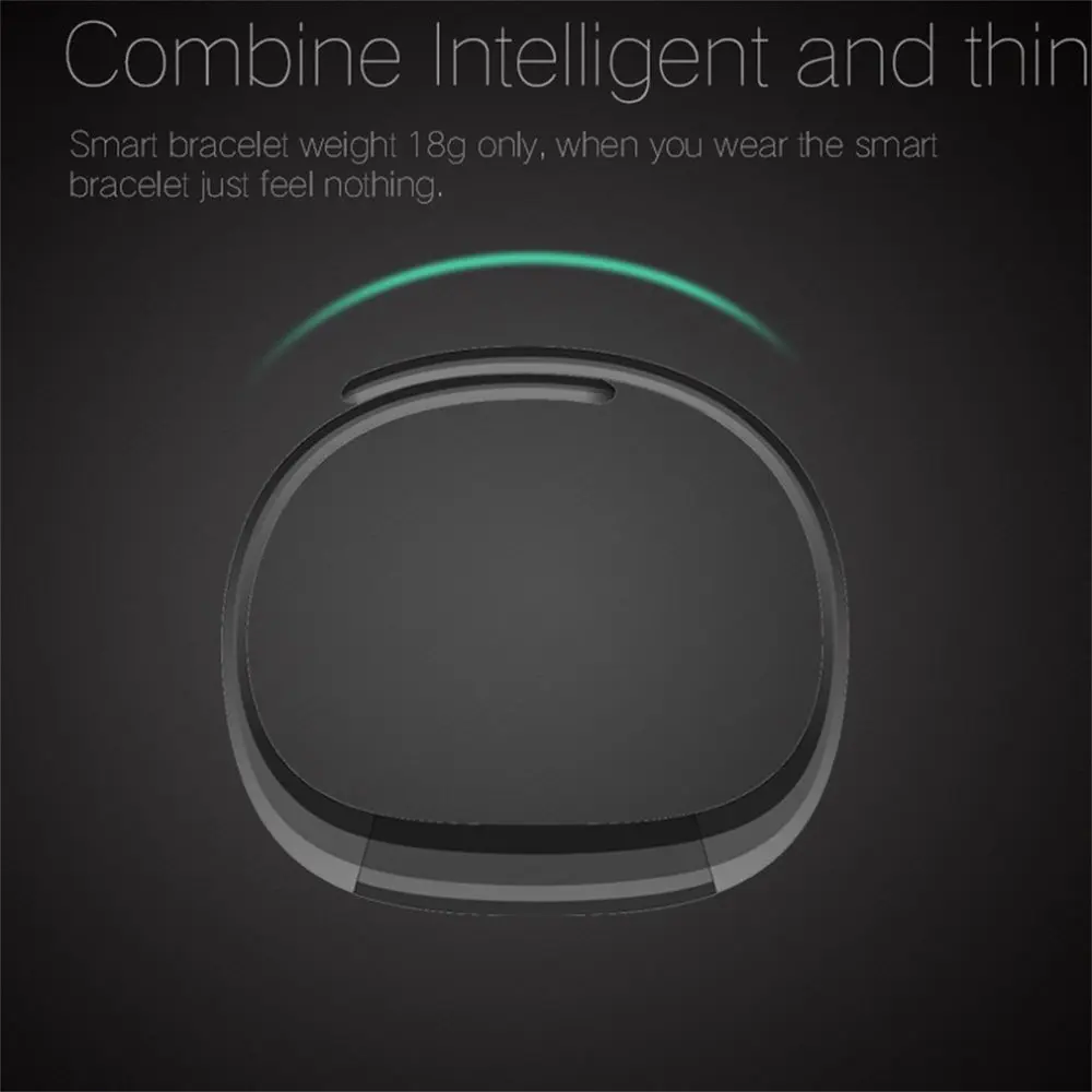 

Smart Bracelet