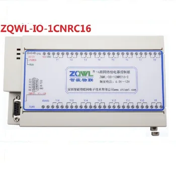 

16-way network relay control board/RS485/Modbus TCP/RTU/industrial/programmable
