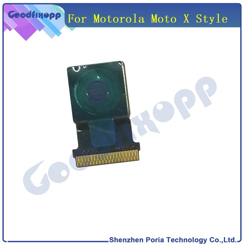 Модули камеры для телефона Motorola Moto X Style XT1570 XT1572 новая оригинальная задняя камера