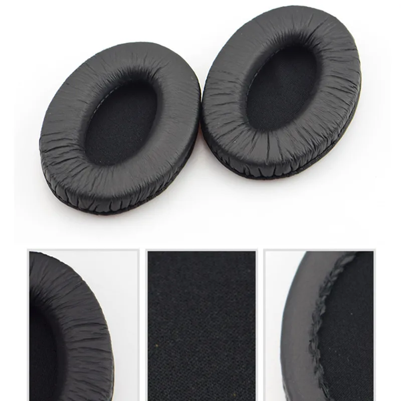 Soft Foam Ear Pads Cushions for Sennheiser HD457 HD202 HD212 HD447 HD497 Headphones High Quality Earpad 11.1 (4)