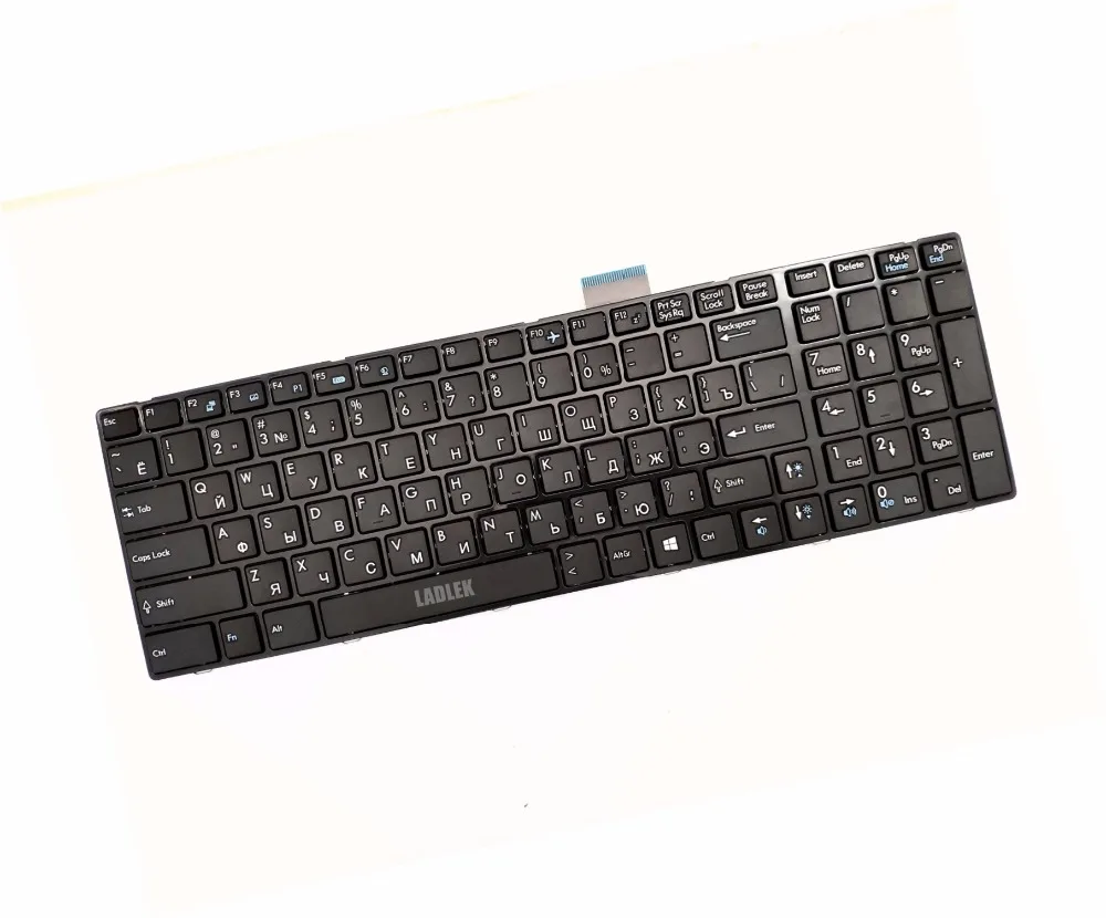 

New Russian keyboard for MSI CR70 2M/CR70 0M GE60 2PL/GE70 2PL