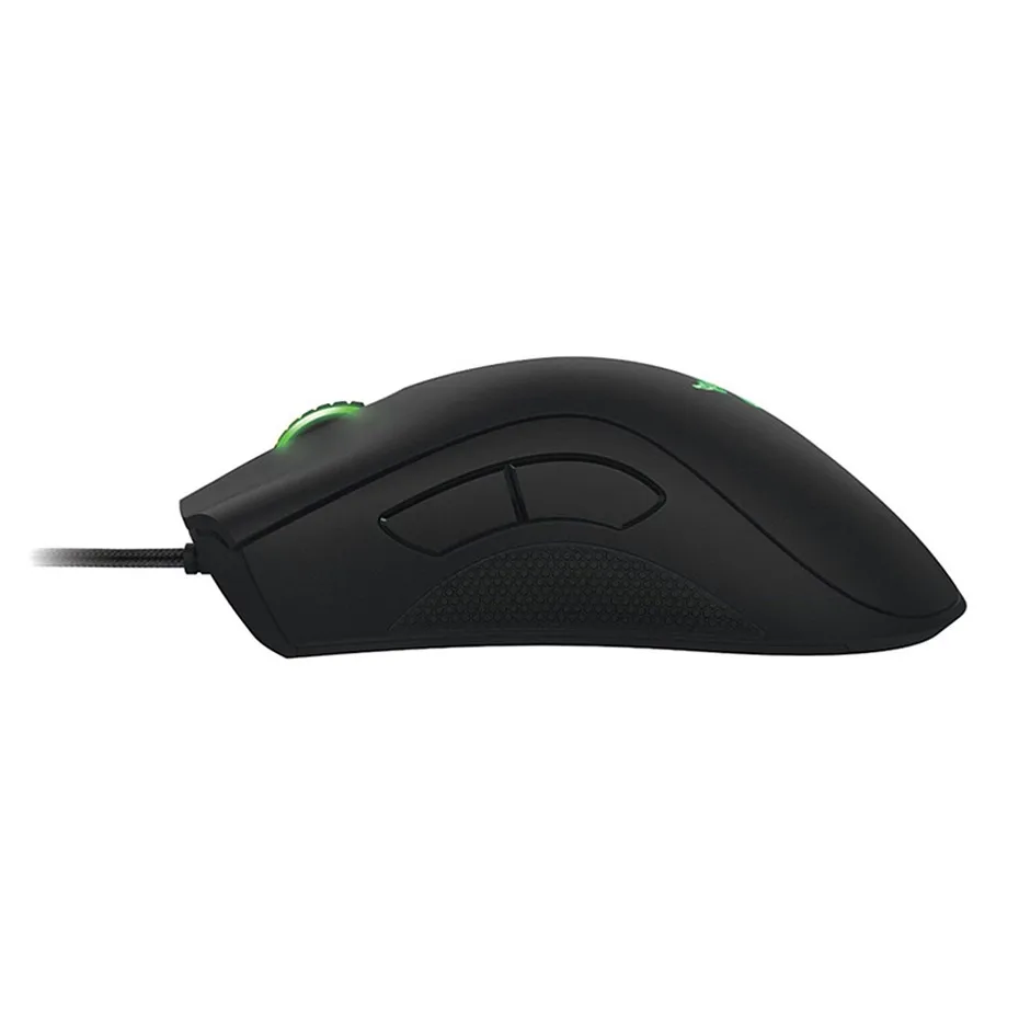 Razer Deathadder Expert 2013 Проводная игровая мышь 4G Оптический сенсор 6400 dpi Программируемый