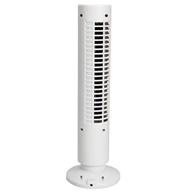 

Portable Mini Air Cooler USB Tower Bladeless Cooling Fan Conditioner For Desk Outdoor