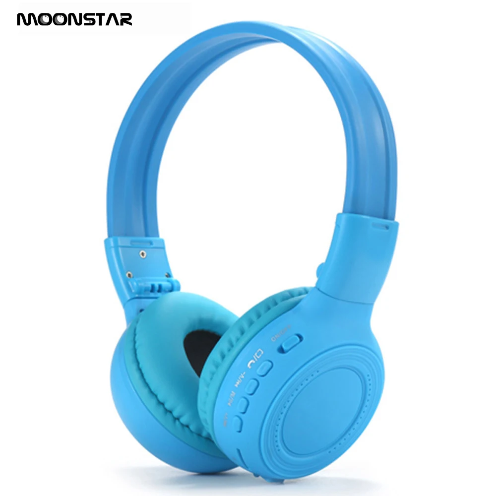 Best selling Bluetooth 4.0 Wireless Headphones 3.5mm cable FM radio Super standby Support mp3 TF card Android Phone For xiaomi