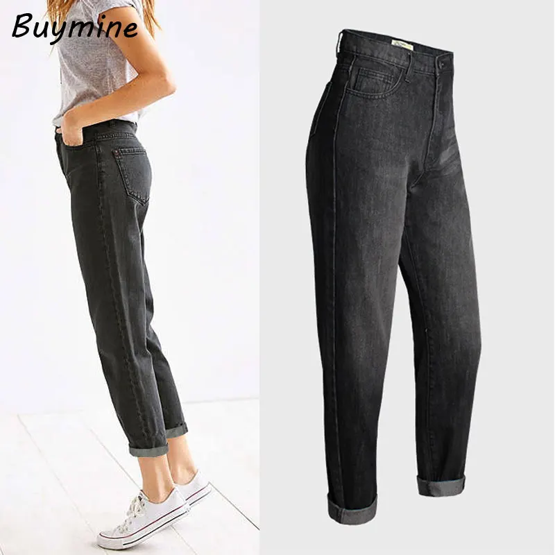 black wash jeans womens