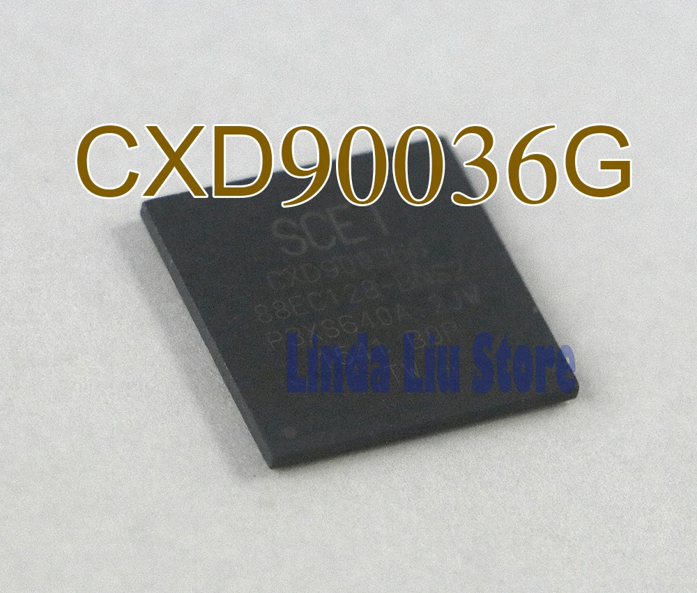 Оригинальные новые микросхемы siec CXD90036G с вытянутым южным мостом для PS4 CUH 1200