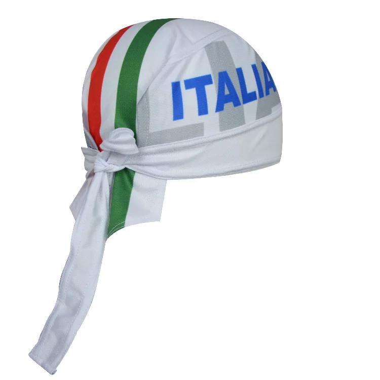 Горячие дышащие многофункциональная для мужчин Для женщин Италия велосипедная Кепка платок велосипедная бандана капот MTB повязка на голову головной платок