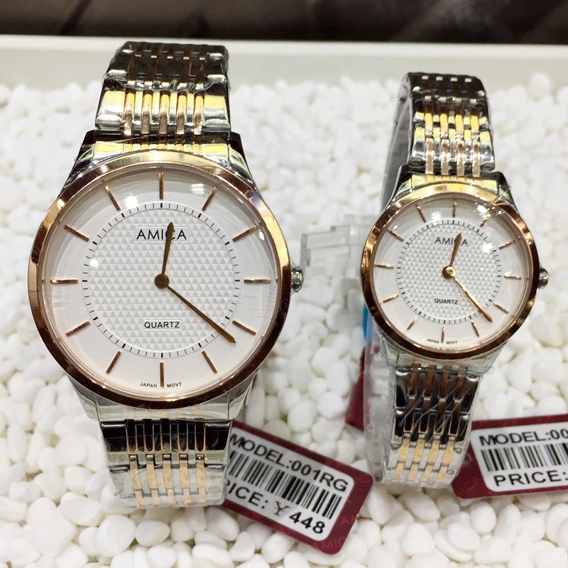 Amica Customer Service >> AMICA 2018 New Luxury Fashion full steel lovers waterproof ... Amica Customer Service >> AMICA 2018 New Luxury Fashion full steel lovers waterproof ...