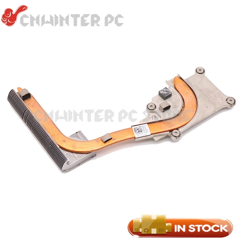 NOKOTION CN-0D636T 0D636T D636T радиатор для процессора DELL 1747 1749 полностью протестирован |