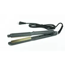 New hair straightening iron Temperature Control Hair Straighteners Corrugated Iron Hair Care Styling Tools