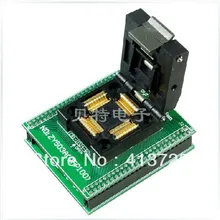 SmartPRO ZY503A X5/X8 частные QFP100 Адаптерный блок тест на передачу