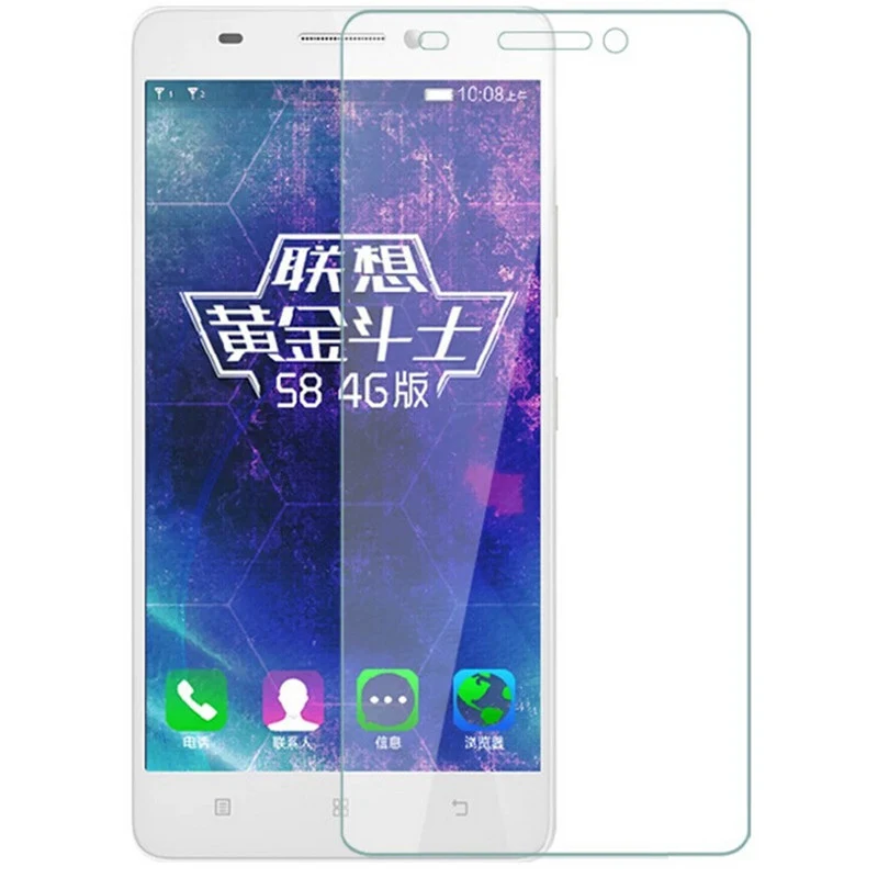 

9H 2.5D Screen Protector For Lenovo K3 Note A7600 Premium Tempered Glass for Lenovo a7000 K3 note K50-T5 Protective Glass Film