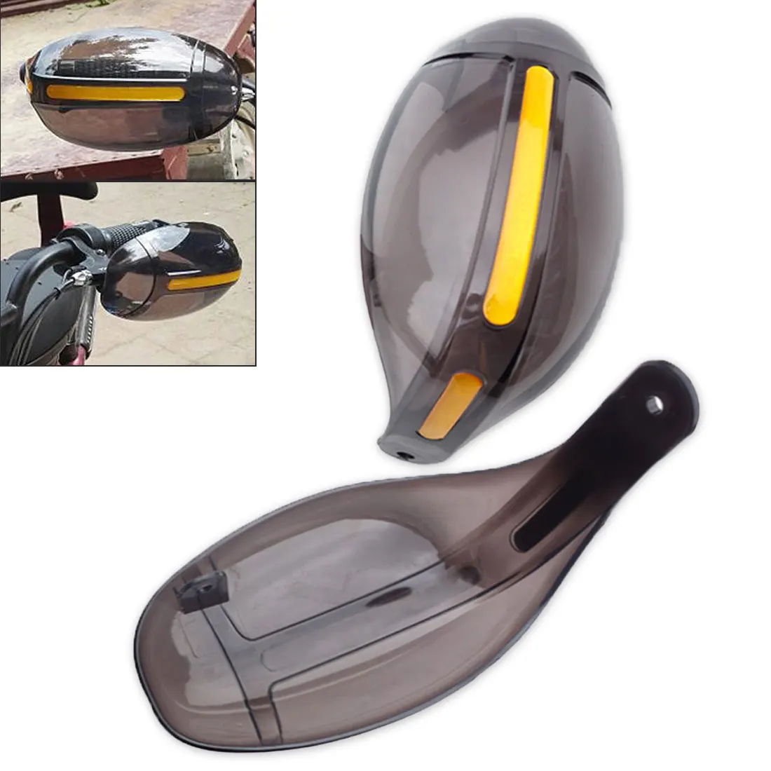 New Arrival Electric car hand guard cover Scooter hand guard windshield