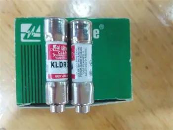 

KLDR 8/10 delay fuse fuse 10X38 authentic 0.8A Littelfuse special force