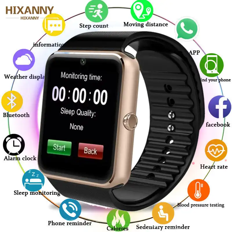 syl a1 smart watch