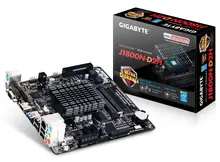 Gigabyte desktop computer font b motherboard b font Thin J1800N D2H