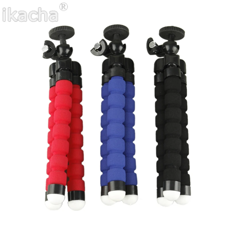 

New Tripods Tripod for Phone Mobile Camera Holder Smartphone Monopod Stand Octopus Mini Tripod for Smartphones