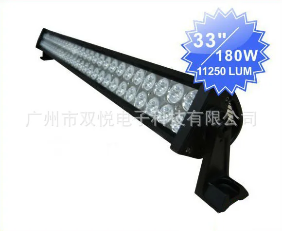 Best Offers Factory direct 180W high brightness LED strip light / off-road lights project light Spotlight