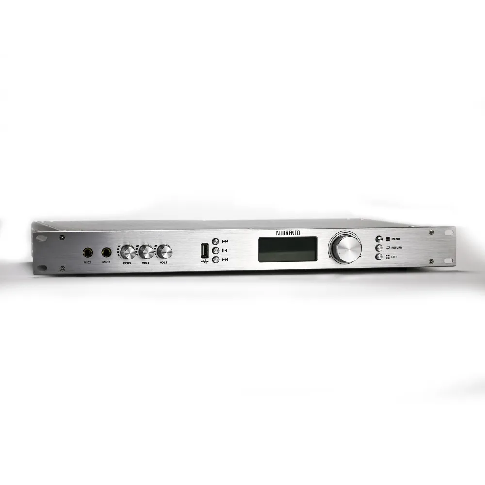 

Professional T50R 0-50W FM Radio Station RDS Transmitter with PC Control 87-108 MHz Adjustable