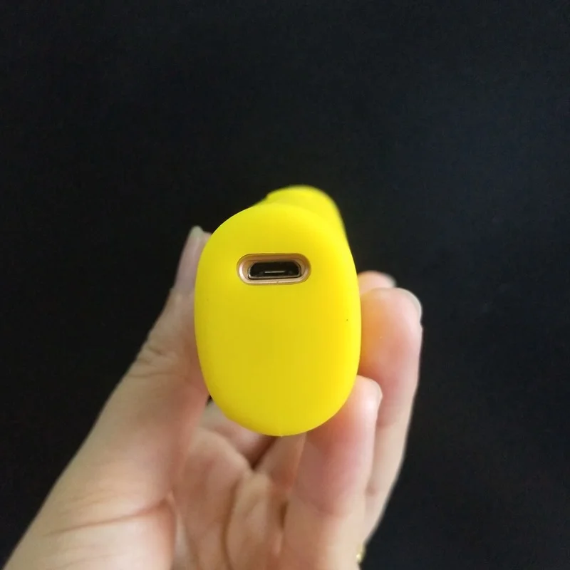 Горячий vape устройство защитный lil силиконовый чехол для LIL чехол желтая кожа 8 цветов Быстрая